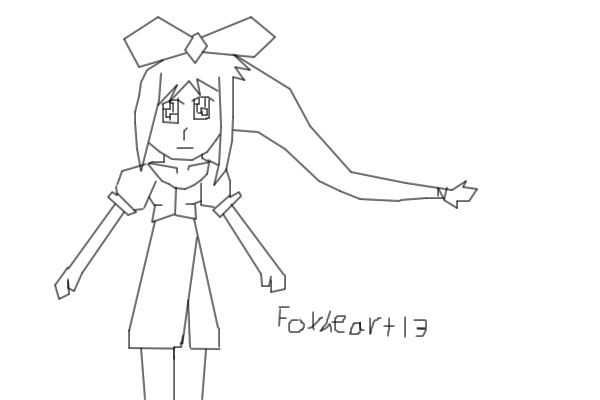 OMG ITS AERITH!!!!