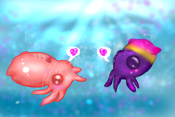 squid love c: