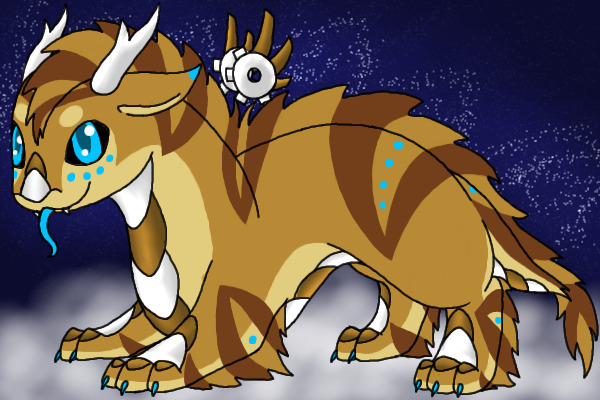 CDD Adoptable #5 - Mechia