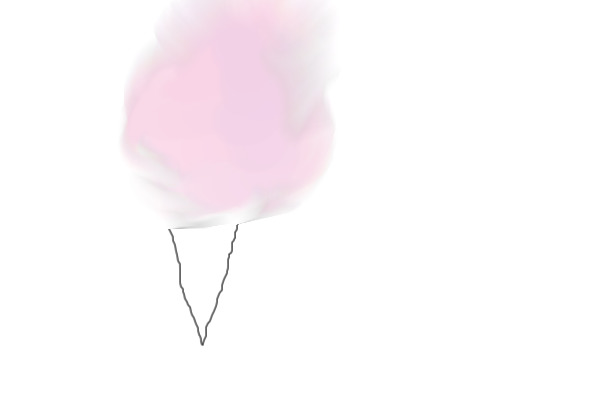 Cotton Candy Entry