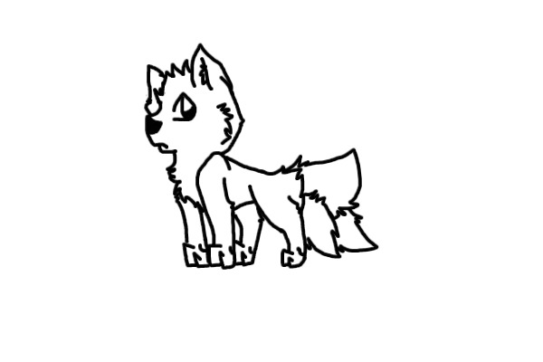 Adopt a 3 tailed dog