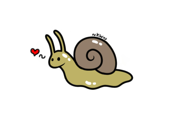 Snail <3