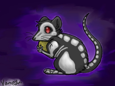 Skellig the Ratfink.