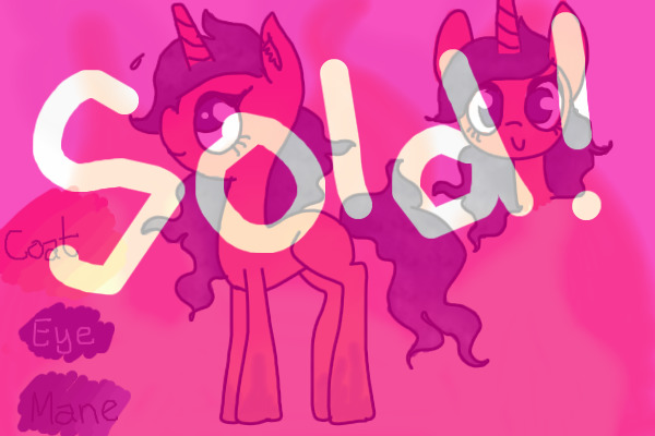 Pony #14