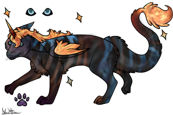 Unidragon #11 Owned by Hoshikuzu