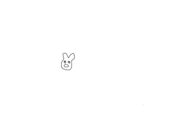 Cute little bunny (Free)