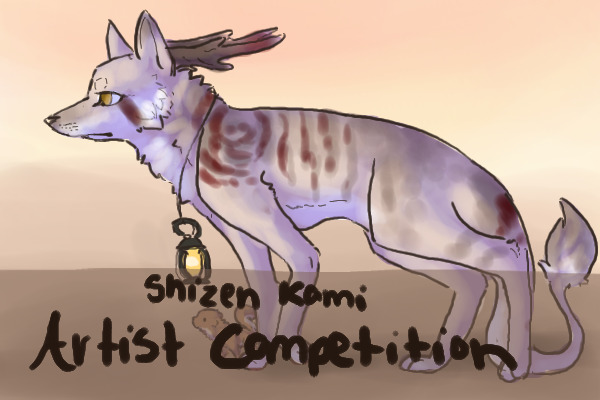 Shizen Kami Artist Competition
