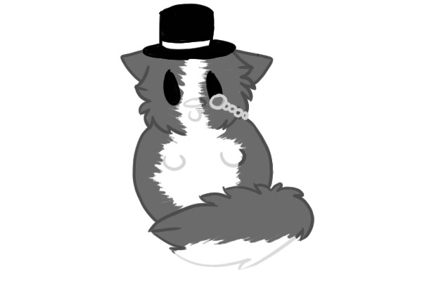 Classy Puppy