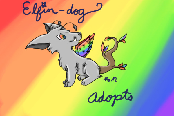 Elfin-Dog Adopts {Open!}