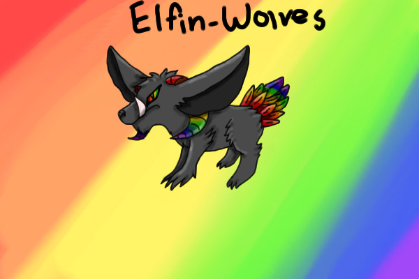 Elfin-Wolves