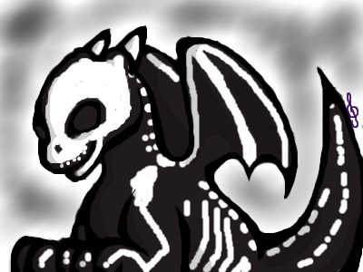 Boo!