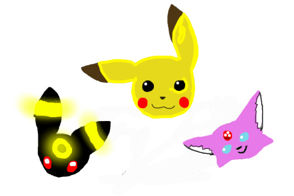 Random Pokemonz :3