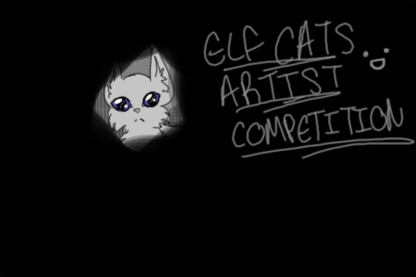 ELF CAT ARTIST COMPETITION