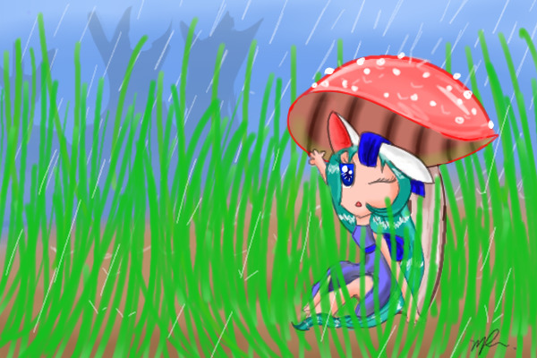 Little Mushroom Girl ♥