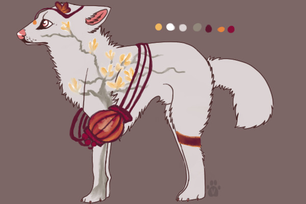 Oriental Canine| Rehomed!