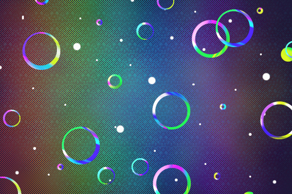 Random Bubbles