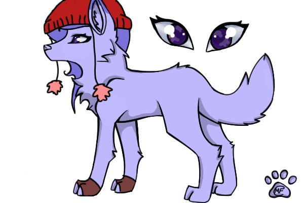Violet..<3