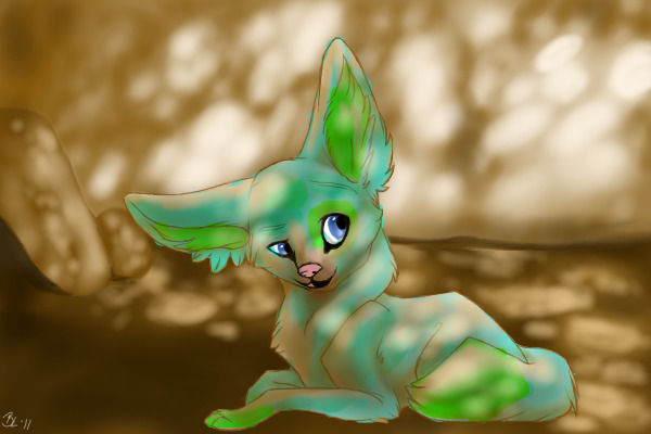 Neonspots