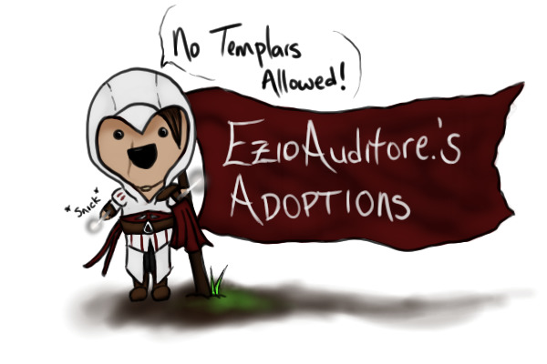 EzioAuditore.'s Adoptables!