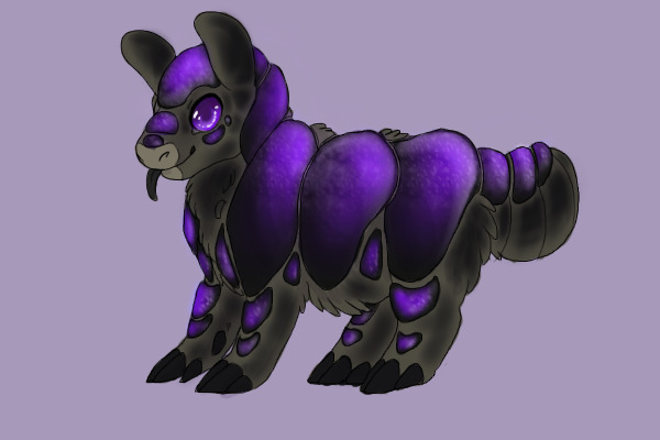 Amethyst Dystbugg (ends on the 1st)