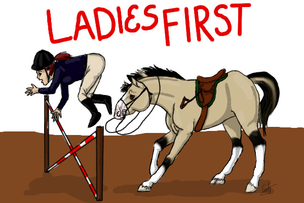 Ladies First