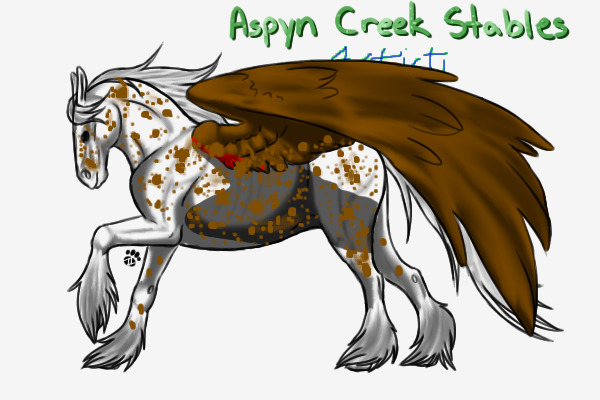 Artist Entry 2 for Aspyn