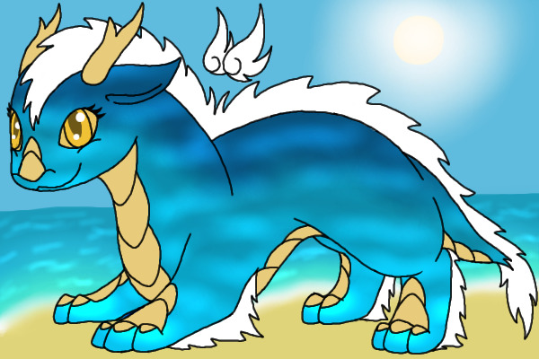 CDD Adoptable #13 - Summer