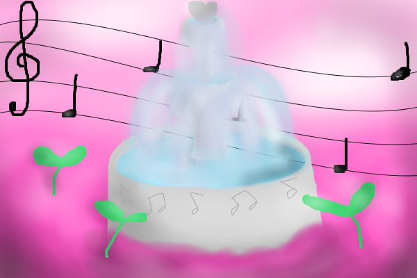 The Musical Fountain