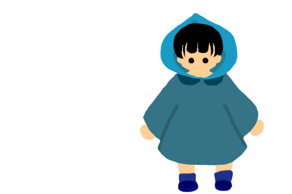 [ raincoat -