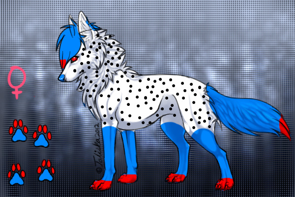 Shettie Ref Sheet