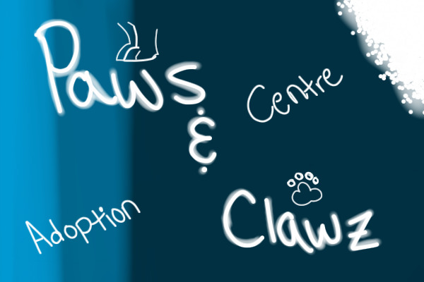 Paws & Clawz Adoption Centre.