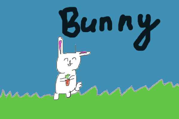 bunny!