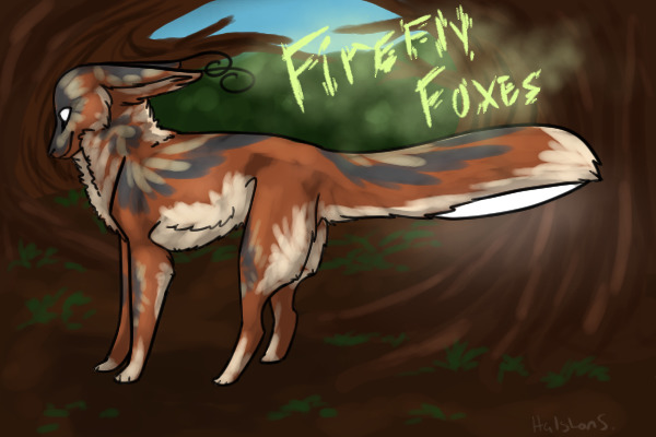 Firefly Foxes Adopts v1