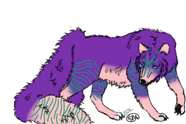 Infernus Lupus #1