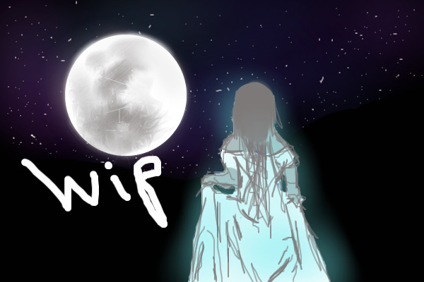 WIP Moon Spirit