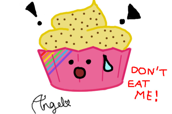 DO NOT eat me!