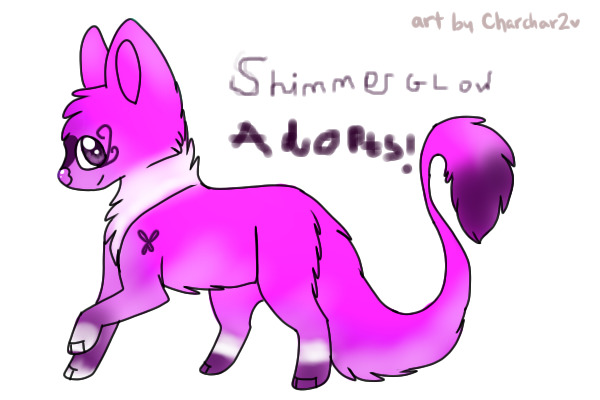Shimmerglow Adopts - Faeri