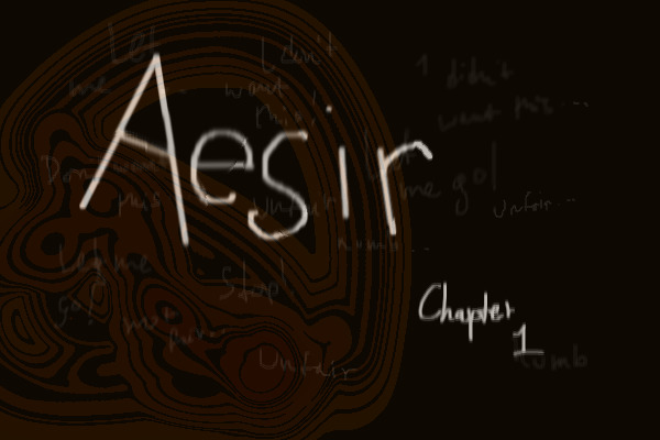 Aesir-Cover Page
