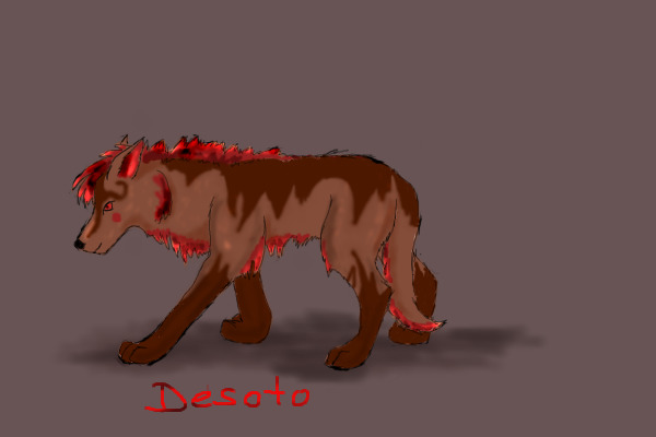 Desoto - The Second