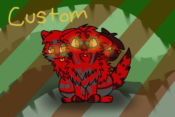 I_<3_Animals's Custom