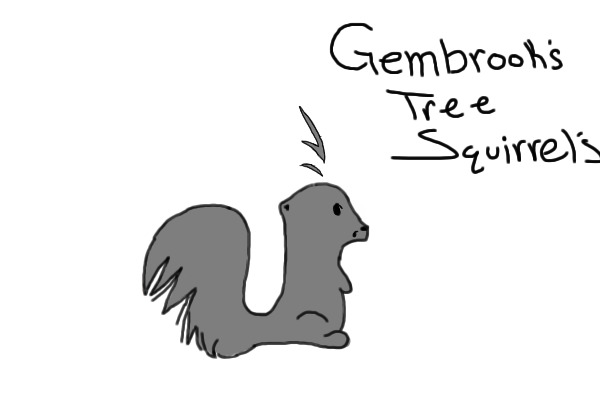 GemBrook's Tree Squirrels