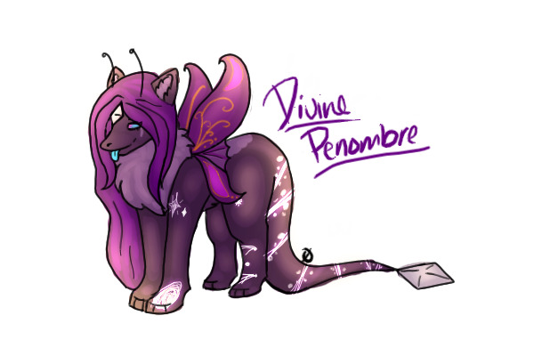Divine for DaringAsh