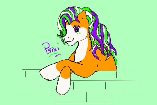 Psixi as a MLP