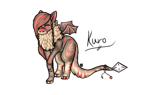 Kuro for ice c a p p~