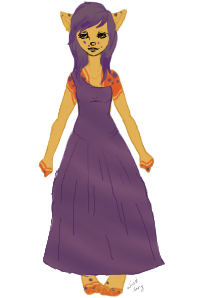Eos's Dress <3