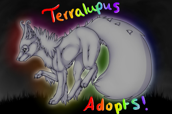 Terralupi Adopts. Open!