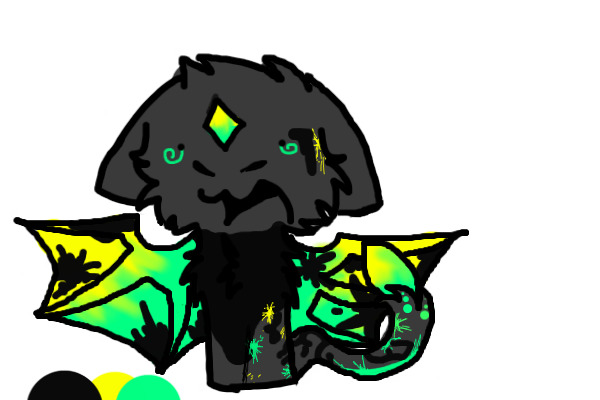 Custom for rainbow em.