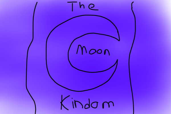 THE MOON KINDOM (a new mlp story)