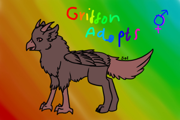 Griffon Adopts-new thread