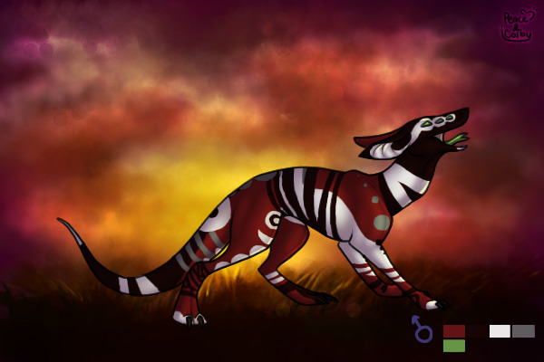 Irith Dragons :: Old Nursery Growths - Seby [T]